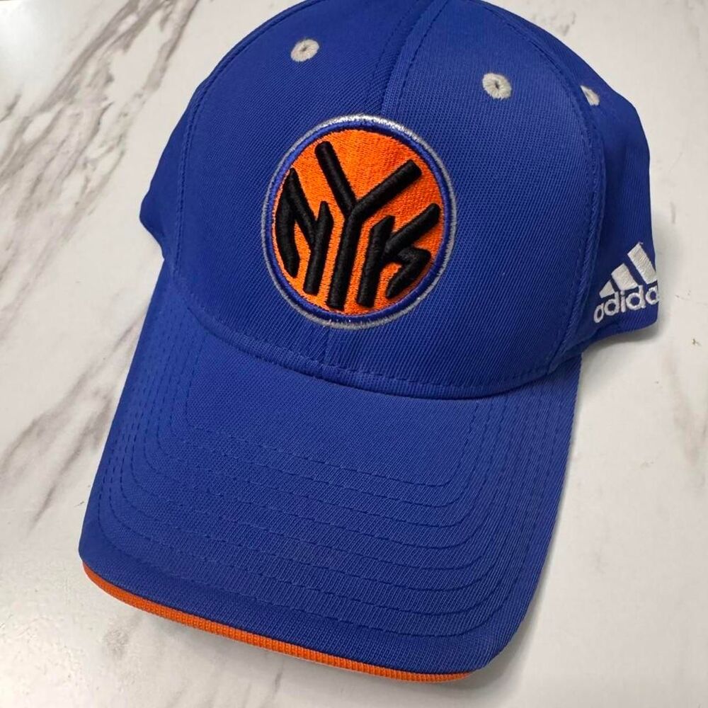 Adidas NBA NY Knicks Cap
